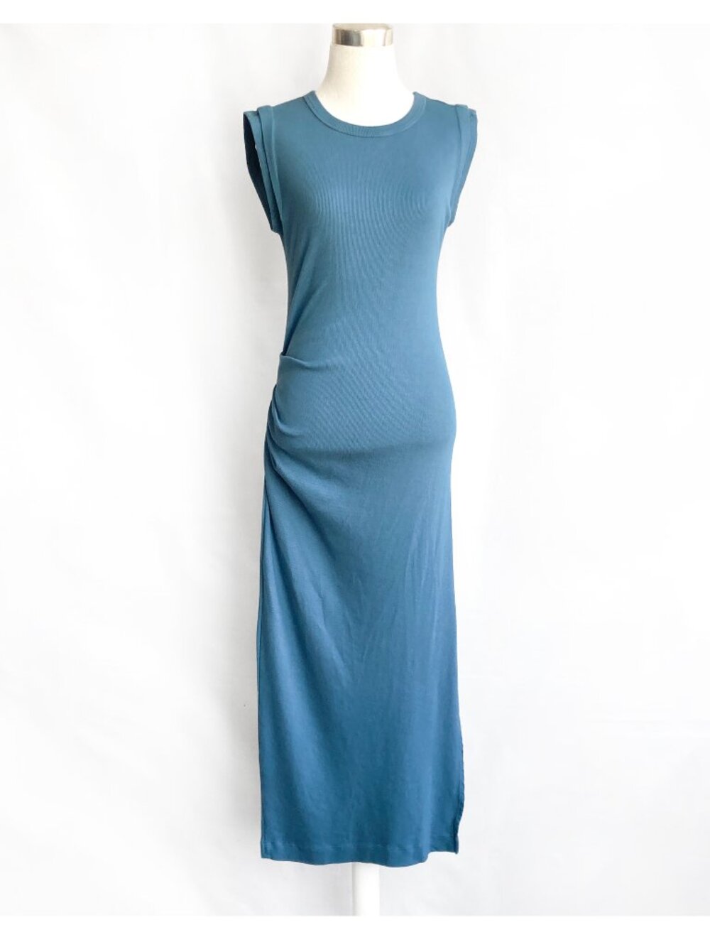 Michael Stars Maxi Dress CALLIOPE Power Shoulder